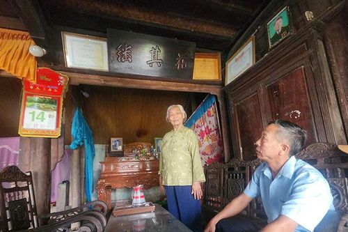 Trăn trở bảo tồn nhà cổ ven sông Gianh
