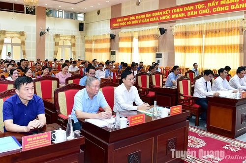 Na Hang tổng kết 3 chương trình mục tiêu quốc gia giai đoạn 2021-2025