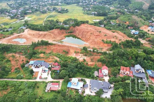 Thái Nguyên: Tăng cường quản lý đất đai khi sáp nhập