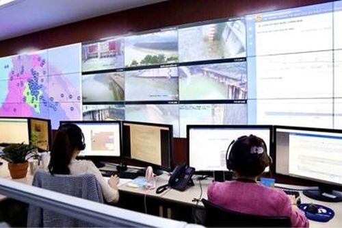 Kiểm soát hồ đập, cảnh báo thiên tai bằng công nghệ số