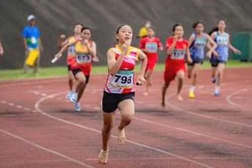 Gần 2.300 vận động viên tham gia Giải Thể thao học sinh phổ thông toàn quốc