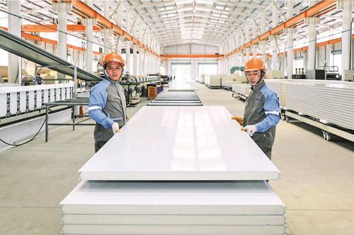 Hoàn thiện khung pháp lý, thúc đẩy dán nhãn năng lượng cho vật liệu xây dựng