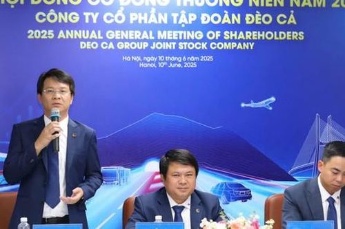 Đèo Cả tăng mạnh doanh thu, lợi nhuận