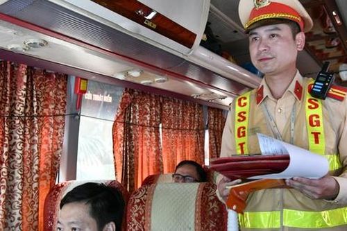 Bộ Công an đề xuất bỏ quy định thời gian lái xe ô tô không quá 48 giờ
