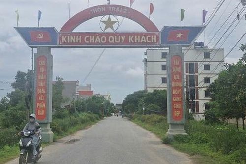 Lục Nam (Bắc Giang): Xã Yên Sơn - Điểm sáng xây dựng nông thôn mới