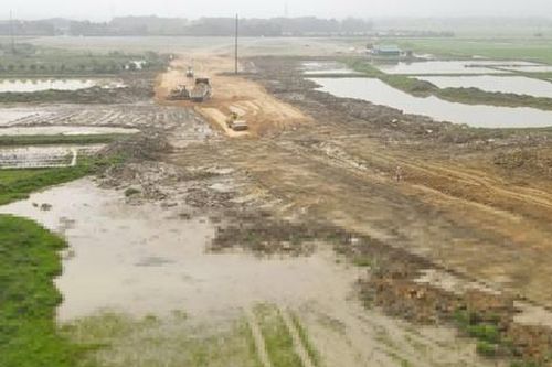 Hà Tĩnh: Không để vướng mắc cản trở tiến độ thi công các dự án quan trọng