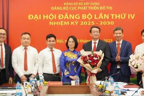 Tăng cường hỗ trợ địa phương tháo gỡ vướng mắc trong lĩnh vực phát triển đô thị