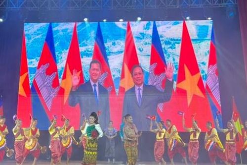 Khai mạc Tuần Văn hóa du lịch Campuchia tại Việt Nam năm 2025