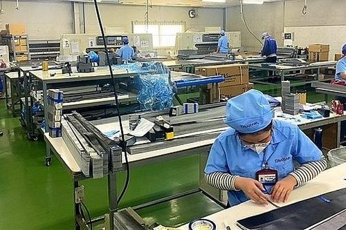 Chi cục Thuế khu vực XII thu nội địa 5 tháng được gần 33.000 tỷ đồng