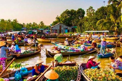 Hương sắc phù sa