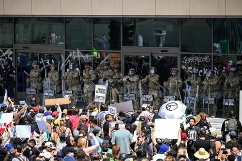Bang California kiện Tổng thống Trump vì triển khai Vệ binh Quốc gia