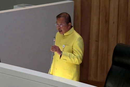 Chủ tịch Thượng viện Thái Lan kêu gọi phiên họp đặc biệt về biên giới