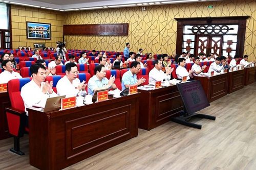 HĐND tỉnh Hải Dương thông qua 11 nghị quyết tại kỳ họp thứ 31