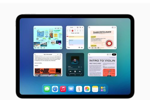 iPadOS 26 ra mắt: Hệ thống quản lý cửa sổ mới, lần đầu có ứng dụng Điện thoại