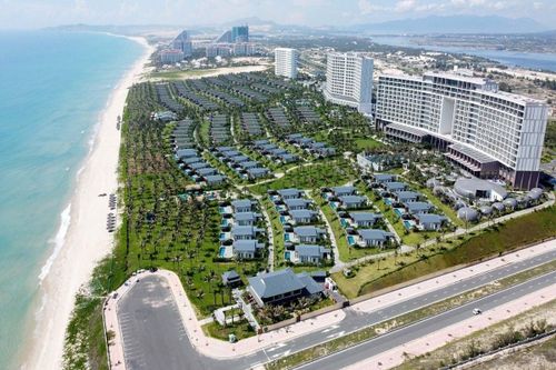 Bất động sản nghỉ dưỡng đón sóng từ du lịch bùng nổ