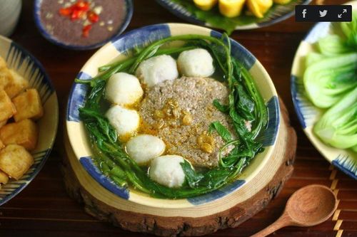 Từ món ăn dân dã đến 'vị thuốc' quý cho sức khỏe