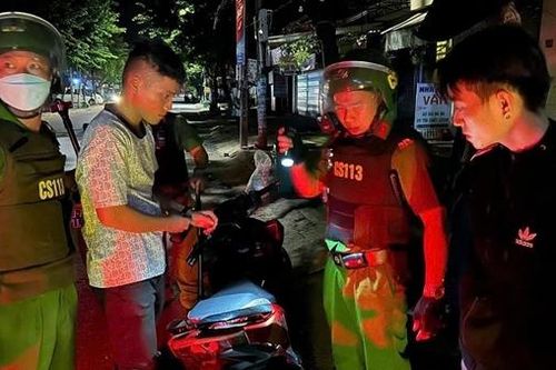 Trấn áp mạnh tội phạm, bảo đảm an ninh mùa lễ hội tại thành phố bên sông Hàn
