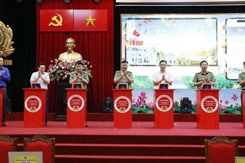 Phát động cuộc thi trắc nghiệm trực tuyến 'Tự hào quê hương - Chung nhịp Thái Bình, Hưng Yên'