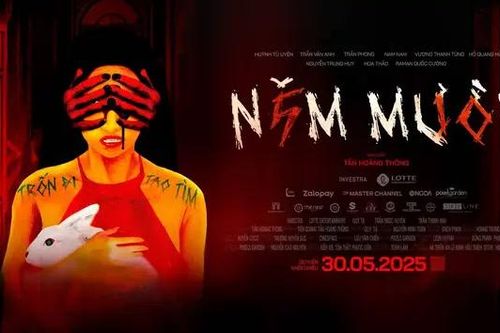 'Năm Mười' - từ trò chơi dân gian thành phim kinh dị
