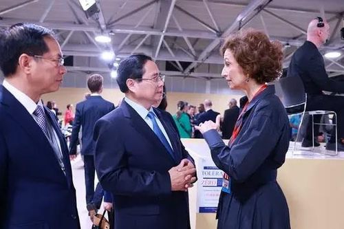 Đề nghị UNESCO ủng hộ hồ sơ di sản của Việt Nam