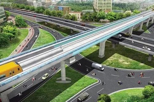 Cuối năm 2025 khởi công tuyến metro số 5 Văn Cao-Hòa Lạc