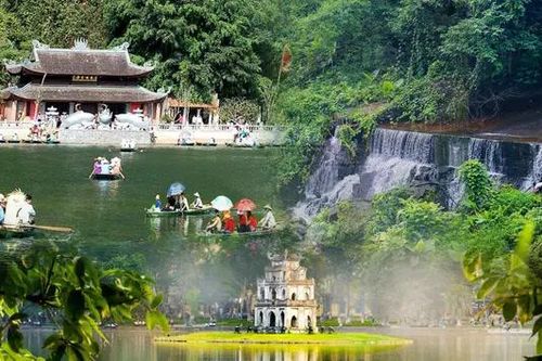Ba vùng đất, một tầm nhìn du lịch