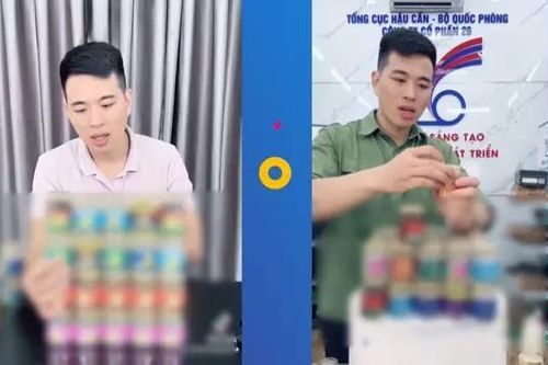 Nhiều người nổi tiếng, Tiktoker rao bán yến sào 'siêu rẻ'