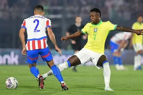 Brazil, Ecuador và Uruguay có cơ hội giành vé World Cup sớm