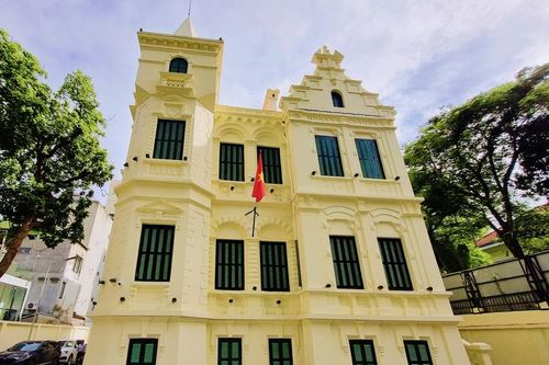 5 câu hỏi của cuộc thi 'Báo chí lan tỏa tinh hoa, khơi nguồn sáng tạo'