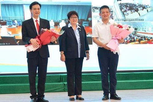 Khai giảng khóa đào tạo đầu tiên về đường sắt tốc độ cao tại Việt Nam