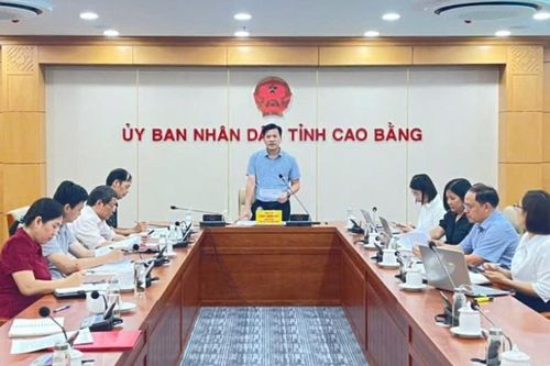 Hội đồng Giải báo chí tỉnh họp chuẩn bị công tác tổng kết, trao Giải báo chí tỉnh lần thứ III