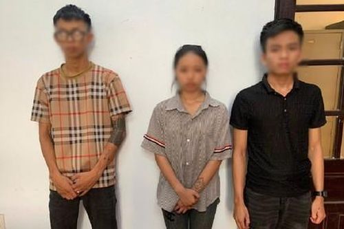 Bị bắn ná cao su trong lúc nhậu, nhóm thanh niên mang hung khí đi trả thù