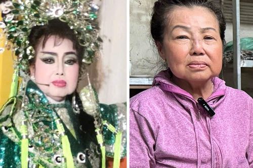 Cô đào vang bóng một thời giờ ở trong túp lều 10m2, nhiều ngày không có cơm ăn