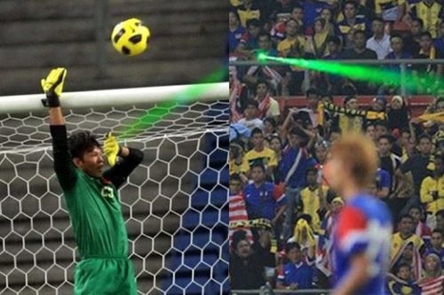 CĐV Malaysia bị cấm dùng chiêu trò từng khiến tuyển Việt Nam 'ôm hận'