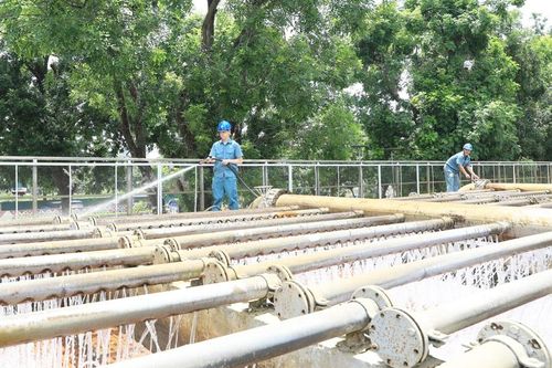 Bảo đảm nguồn nước mùa nắng nóng:'Kích hoạt' nhiều phương án dự phòng