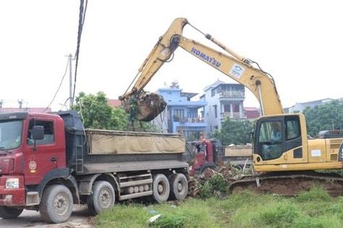 Đông Anh xử lý, cưỡng chế gần 400 trường hợp vi phạm về đất đai, trật tự xây dựng
