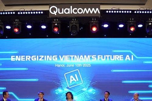 Qualcomm ra mắt trung tâm R&D trí tuệ nhân tạo tại Hà Nội