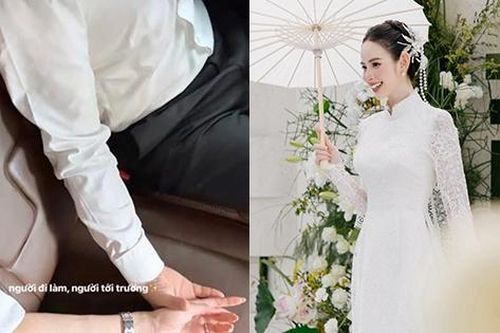 Người mẫu quê Hà Nam công khai thân thế gia đình chồng, khán giả chỉ biết trầm trồ ngưỡng mộ