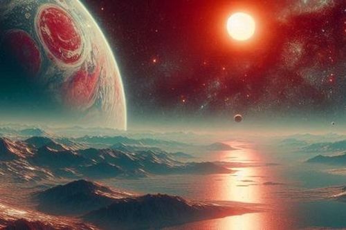 'Huyết mạch của sự sống' tồn tại trên cả 7 hành tinh TRAPPIST-1