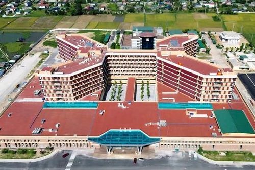 Bệnh viện Ung bướu Nghệ An hơn 1.259 tỉ đồng chính thức đi vào hoạt động