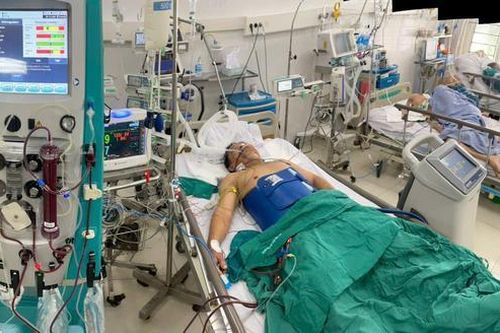 Cứu sống ngoạn mục bệnh nhân ngừng tuần hoàn ngoại viện nhờ kỹ thuật hạ thân nhiệt chỉ huy