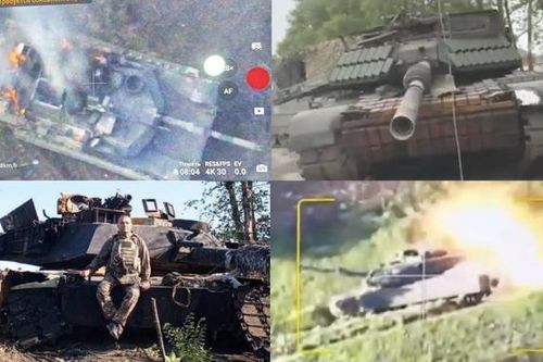 Xe tăng Abrams có thực sự thất bại ở Ukraine?