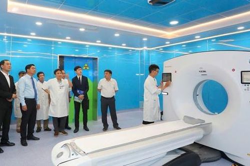 Chuyển đổi số toàn diện, hướng đến hình mẫu bệnh viện thông minh