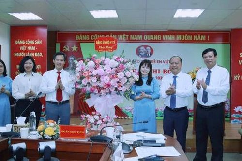 Tổ chức thành công Đại hội Chi bộ nhiệm kỳ 2025–2030 Quỹ Bảo trợ trẻ em Việt Nam