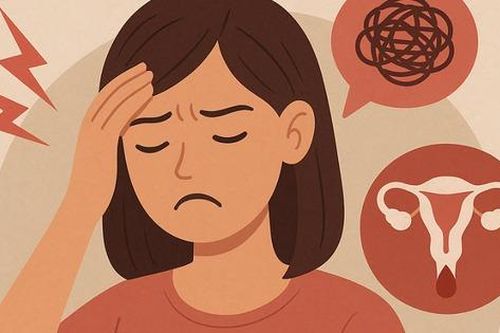 Tại sao phụ nữ dễ cáu gắt khi đến kỳ kinh nguyệt?