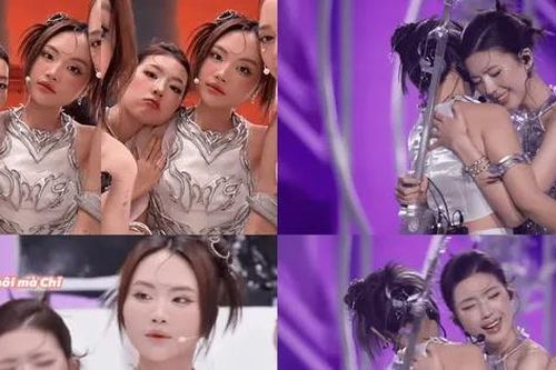 Phương Mỹ Chi - Lamoon Diễm Hằng: Đôi bạn đồng niên 'trái tính' cực thân thiết