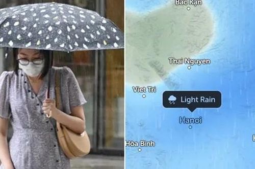 Bão số 1 Wutip có thể ảnh hưởng gì đến thời tiết miền Bắc, Hà Nội có mưa không?
