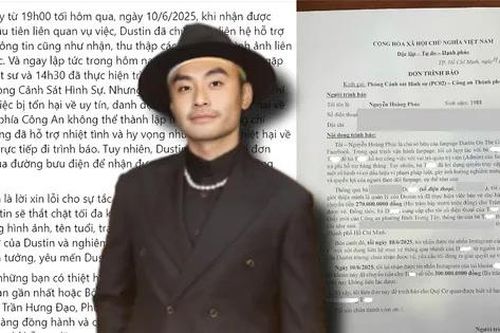 MC Dustin xin lỗi khán giả, đưa ra hướng giải quyết vụ 'scam' vé concert ATVNCG