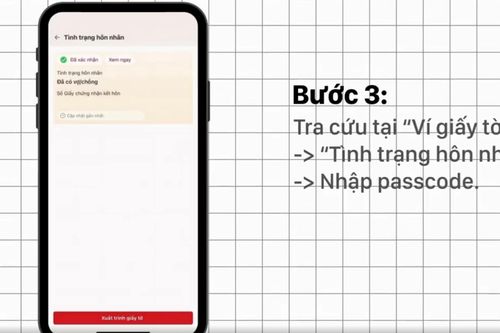 Mở cao điểm 90 ngày, đêm làm sạch dữ liệu hôn nhân để cắt giảm thủ tục hành chính