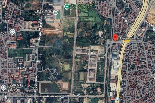 Hà Nội điều chỉnh quy hoạch 2 ô đất xây công trình 23 tầng ở Bắc Cổ Nhuế - Chèm